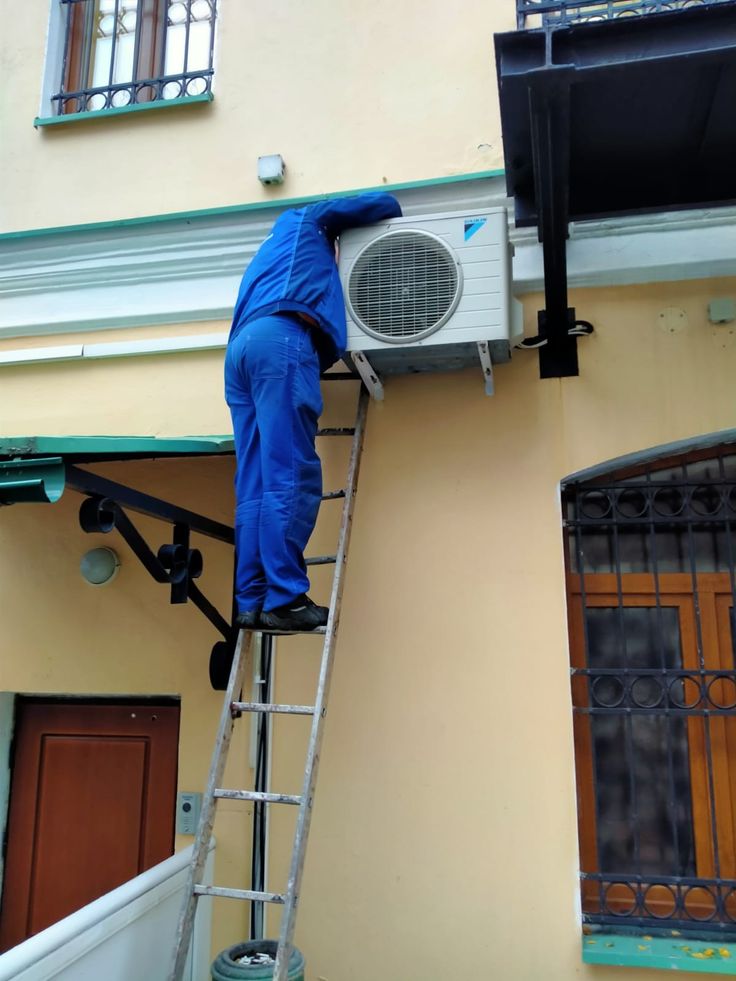 AC REPAIR & INSTALLATION